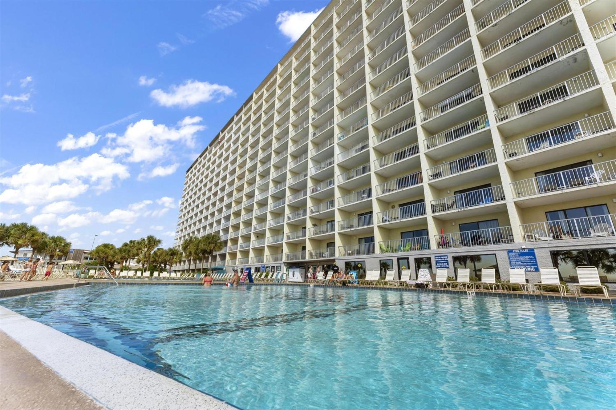 Апартаменти The Summit 502 Панама-Сіті-Біч Екстер'єр фото